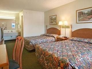 Super 8 Motel - Crawfordsville2