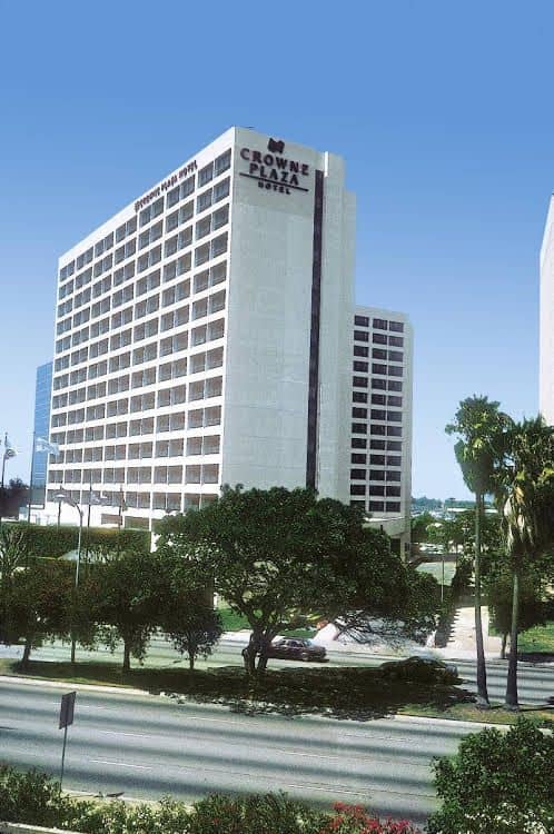 Crowne Plaza LAX Crowne Plaza LAX