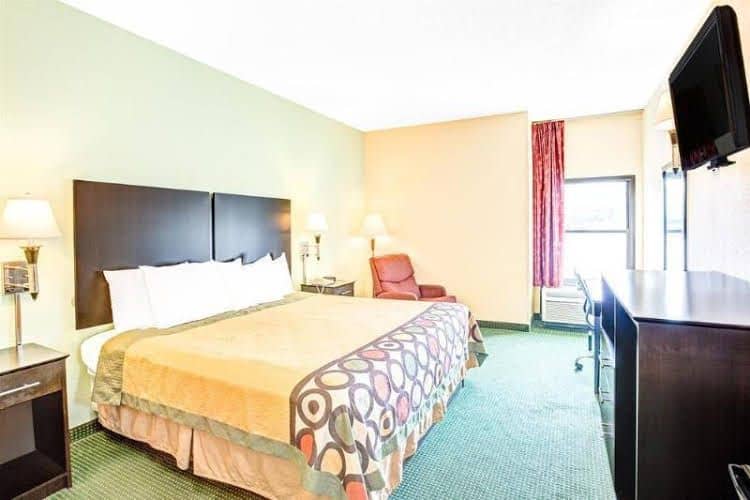 Super 8 Motel - Rock Hill Super 8 Motel - Rock Hill