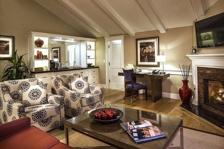 Fess Parker Wine Country Inn1