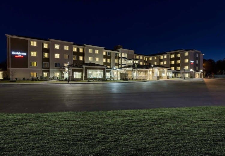 เรสซิเดนซ์อินน์ บาธ ย่านบรันส์วิค (Holiday Inn Bath)4