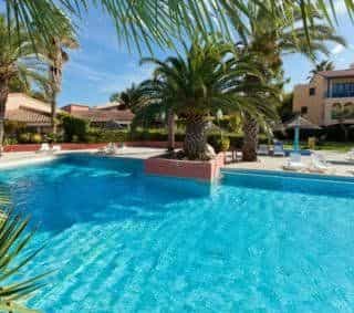 Cela Canet Residences Malibu et Sierra Cela Canet Residences Malibu et Sierra