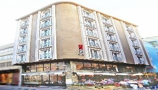 Faros Hotel Sirkeci2