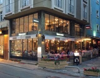 Faros Hotel Sirkeci3