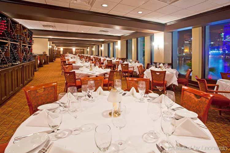 DoubleTree by Hilton Hotel Jacksonville Riverfront