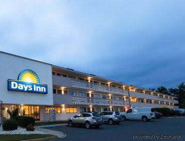 Days Inn Monmouth Junction Princeton0
