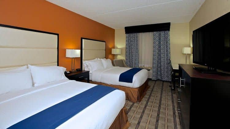 HOLIDAY INN EXPRESS & SUITES DULUTH- MALL AREA HOLIDAY INN EXPRESS & SUITES DULUTH- MALL AREA