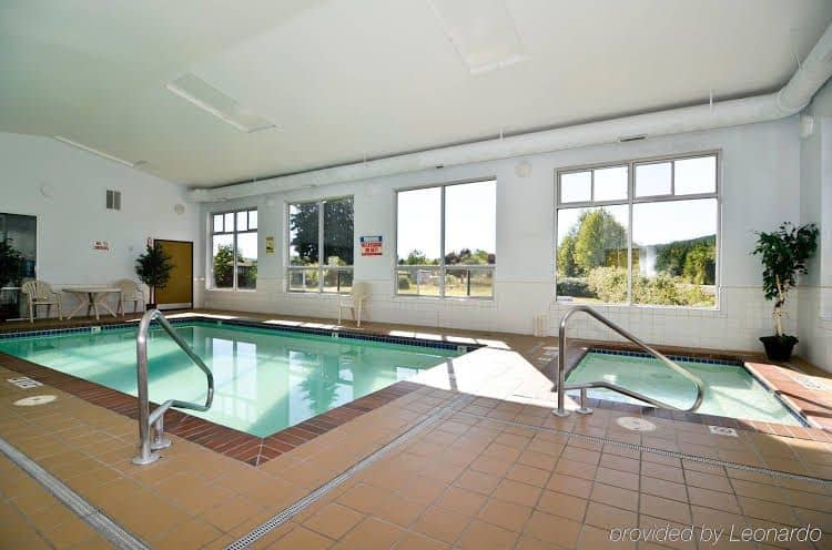 Holiday Inn Express Cottage Grove Holiday Inn Express Cottage Grove