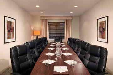 Doubletree Hilton Vancouver/hl