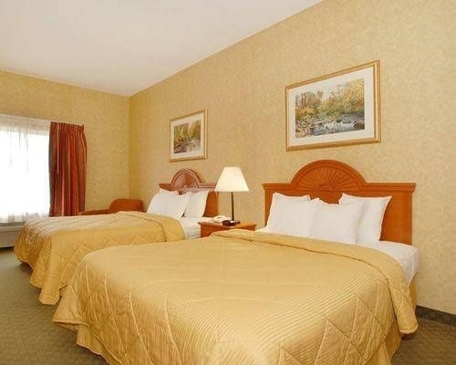 COMFORT INN & SUITES ROCKPORT0