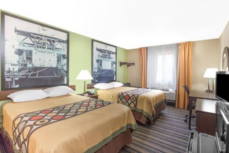 Super 8 Motel - Natchitoches0