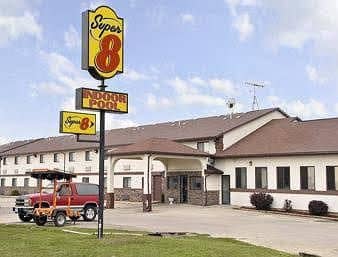 Super 8 Motel Grinnell Super 8 Motel Grinnell
