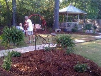 Cart Barn Inn at Yoda Creek2