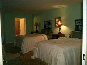 Cart Barn Inn at Yoda Creek