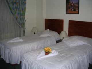 Rio Jordan Amman Hotel