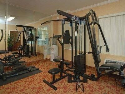 Comfort Inn & Suites Airport North - CA8011