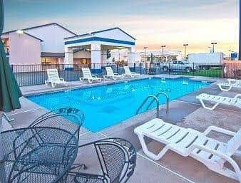 Norman-Days Inn Norman-Days Inn