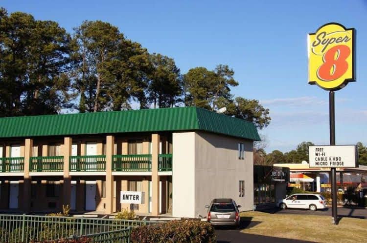 Super 8 Motel - Columbia/Ft. Jackson Area Super 8 Motel - Columbia/Ft. Jackson Area