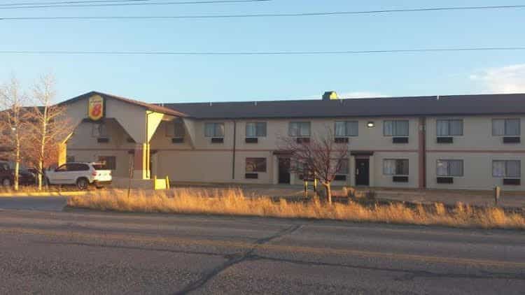 Super 8 Motel - Rawlins