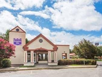 Knights Inn Columbia Airport/Cayce1