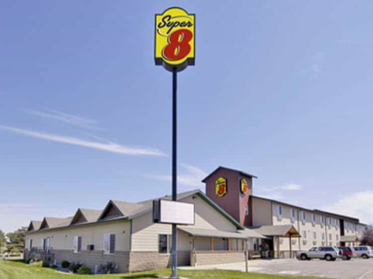 Super 8 Motel - Belgrade/ Bozeman Airport