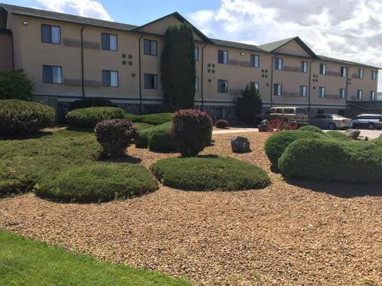 Super 8 Motel - Idaho Falls