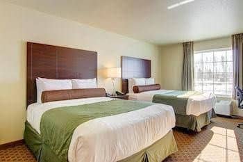 Cobblestone Inn & Suites -- Steele, ND Cobblestone Inn & Suites -- Steele, ND