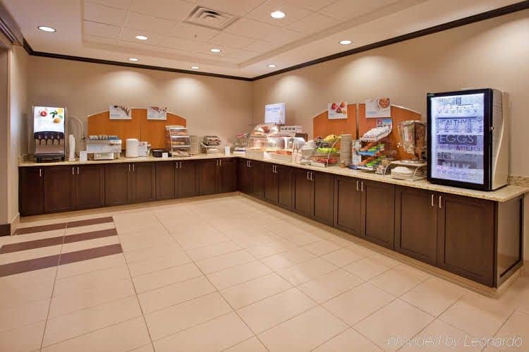 Holiday Inn Express Hotel & Suites St. Joseph Holiday Inn Express Hotel & Suites St. Joseph