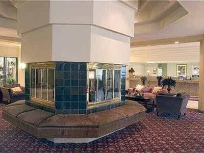 Crowne Plaza Worcester-downtown
