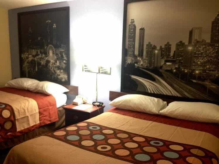 Super 8 Motel - Warner Robins