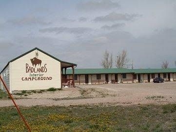 Badlands Motel and Campground3