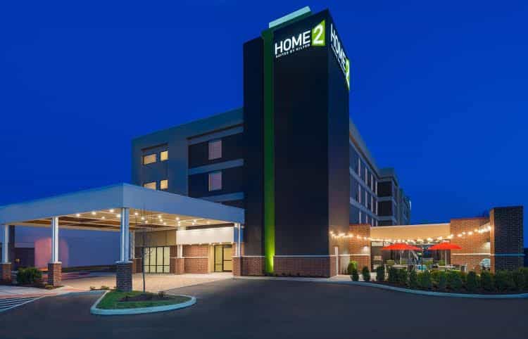Home2 Suites by Hilton Buffalo Airport/Galleria Mall