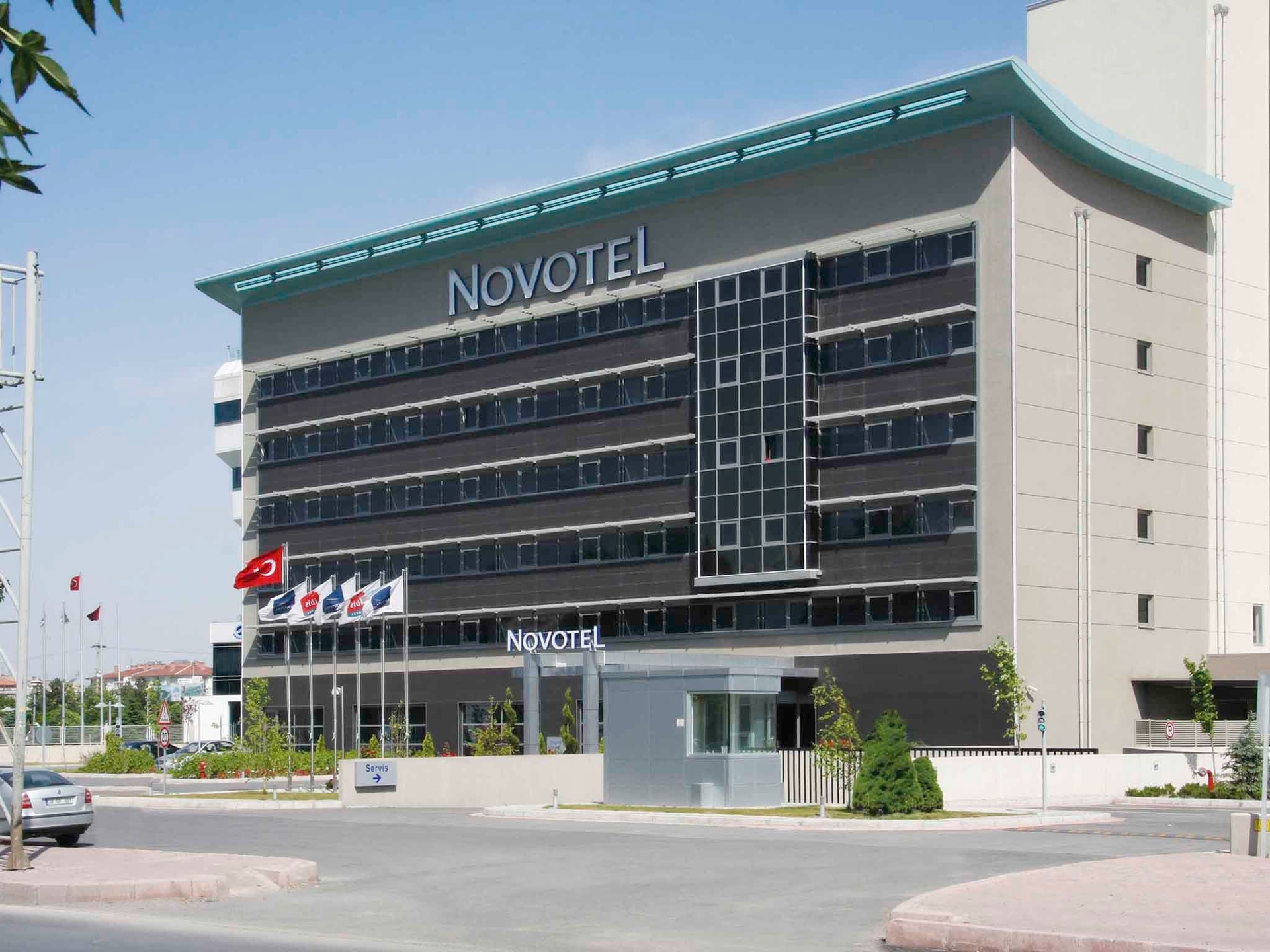 Novotel Kayseri1