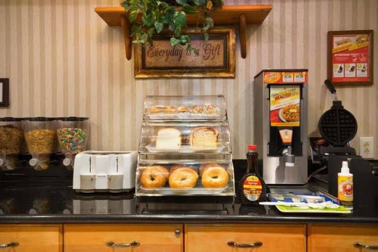 Microtel Charlotte Airport Microtel Charlotte Airport