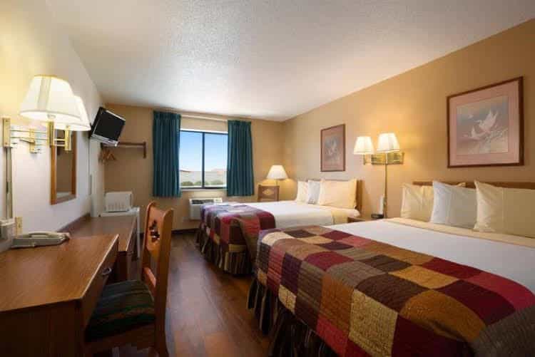 Super 8 Motel - Las Vegas