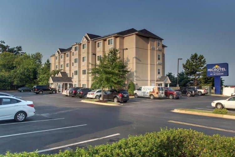 Microtel Inn & Suites Tuscaloosa - University Microtel Inn & Suites Tuscaloosa - University