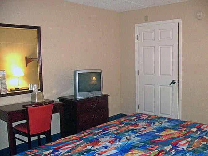Motel 6 Cocoa Fl