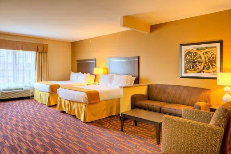 Holiday Inn Express Granbury Holiday Inn Express Granbury