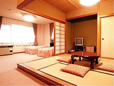 Akakura Central Hotel2