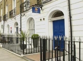 Comfort Inn St.Pancras Kings Cross2