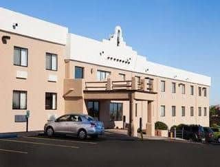 Super 8 Motel - Santa Fe Super 8 Motel - Santa Fe