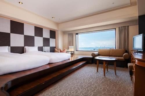 Superior Room - Upper Floor with Bay View - Non-Smoking