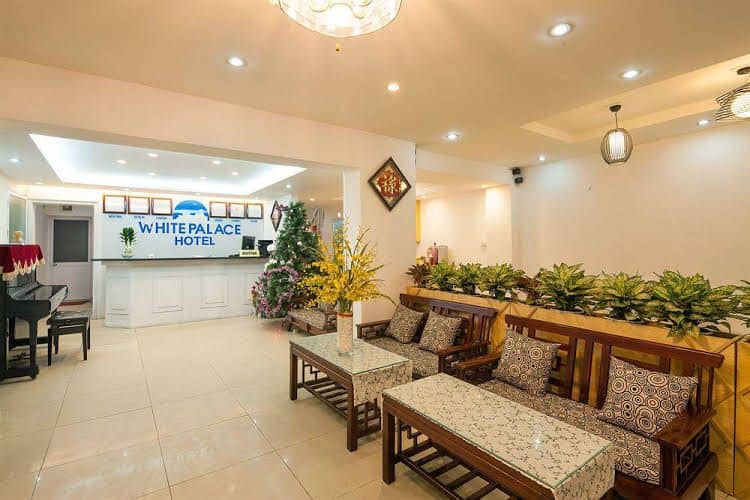 Hanoi White Palace Hotel Hanoi White Palace Hotel