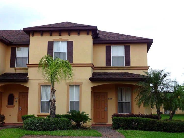 Regal Palms - 4 Bedroom Townhome End Unit - OSV 9528 Regal Palms - 4 Bedroom Townhome End Unit - OSV 9528