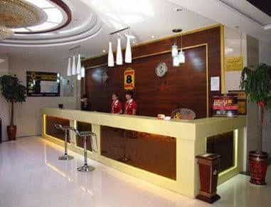 Super 8 Hotel Shizuishan Chao Yang Dong Jie Super 8 Hotel Shizuishan Chao Yang Dong Jie