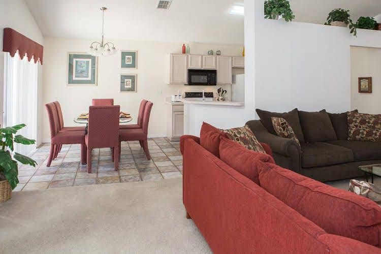 Westridge - 3 BR Private Pool Home - IPG 46942 Westridge - 3 BR Private Pool Home - IPG 46942