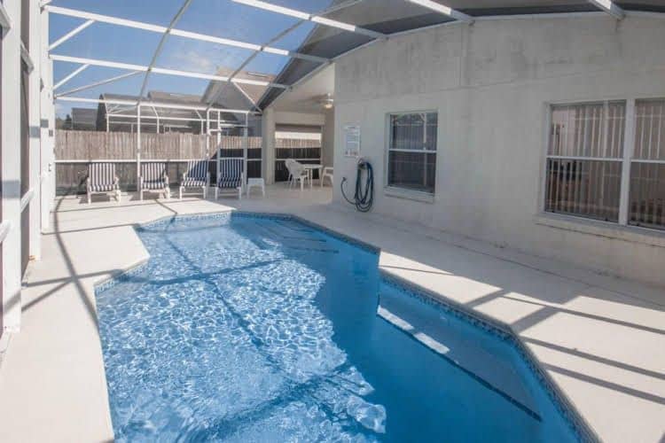 Eagle Pointe - 4 BR Private Pool Home West Facing - IPG 46945 Eagle Pointe - 4 BR Private Pool Home West Facing - IPG 46945