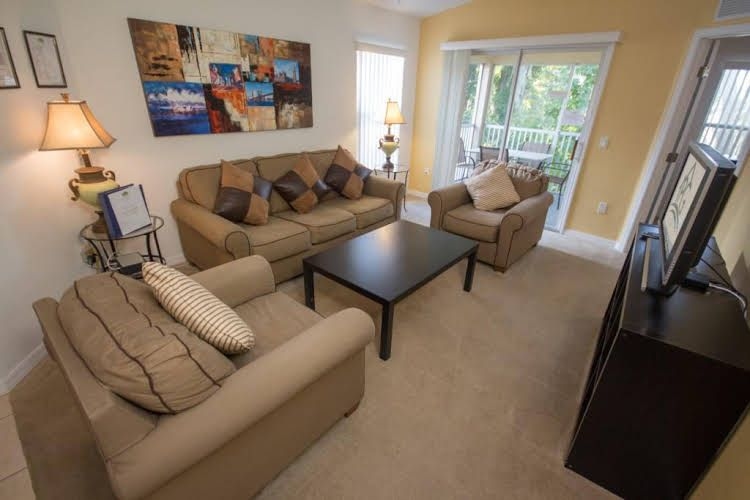 Club Cortile - 3 BR Condo 2nd Floor - IPG 469990