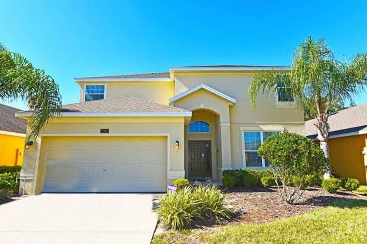 Veranda Palms - 4 BR Private Pool Home Game Room West Facing - FSV 47493 Veranda Palms - 4 BR Private Pool Home Game Room West Facing - FSV 47493