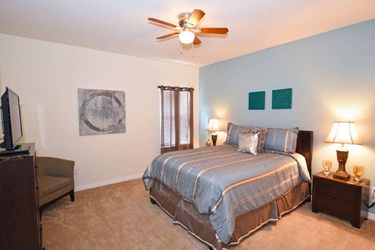 Watersong Resort - 5 BR Private Pool Home Lake View - FSV 478060